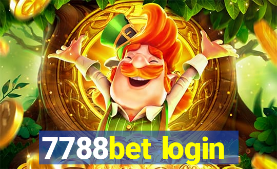 7788bet login